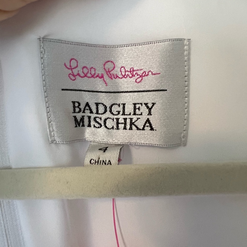Lilly Pulitzer x Badgley Mischa Claudia Dress - Picture 3 of 9